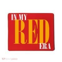 In My Red Era Mousepad thumb 0
