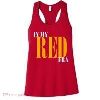 In My Red Era Women's Tank Top thumb 0