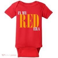 In My Red Era Baby Bodysuit thumb 0