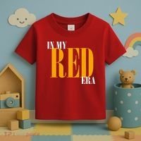 In My Red Era Toddler T-Shirt thumb 3