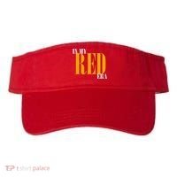 In My Red Era Visor thumb 0