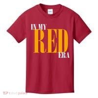 In My Red Era Kids T-Shirt thumb 0