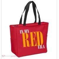 In My Red Era Tote Bag thumb 2