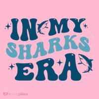 In My Sharks Era Groovy Coaster thumb 2