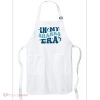 In My Sharks Era Groovy Apron thumb 0