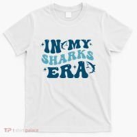 In My Sharks Era Groovy T-Shirt thumb 0