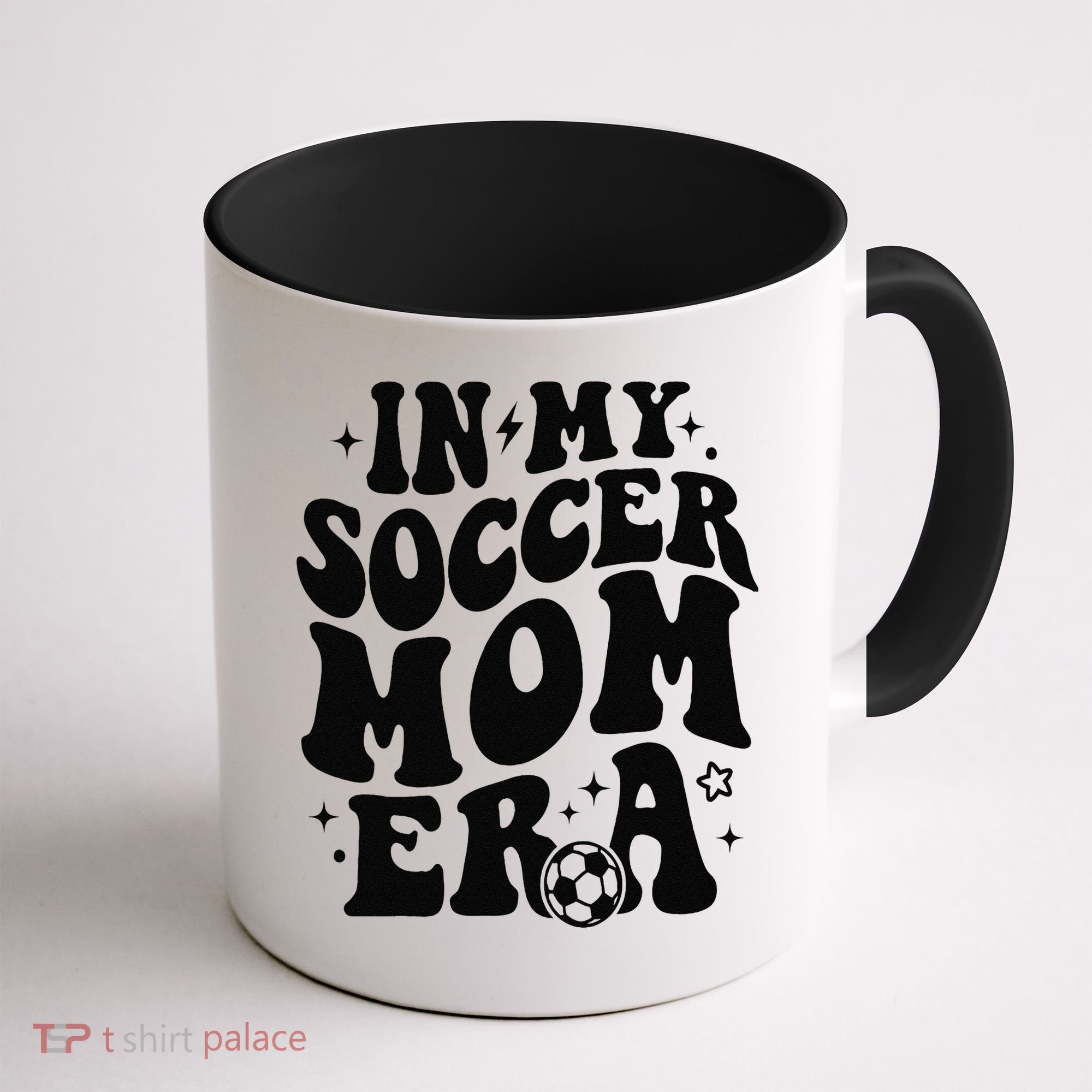 In My Soccer Mom Era Coffee Mug