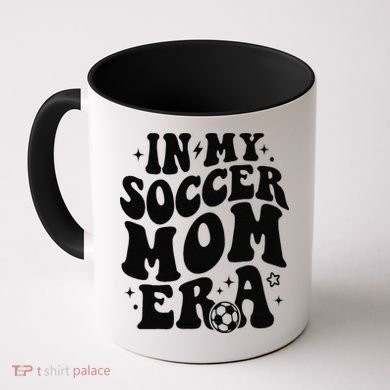 In My Soccer Mom Era Coffee Mug
