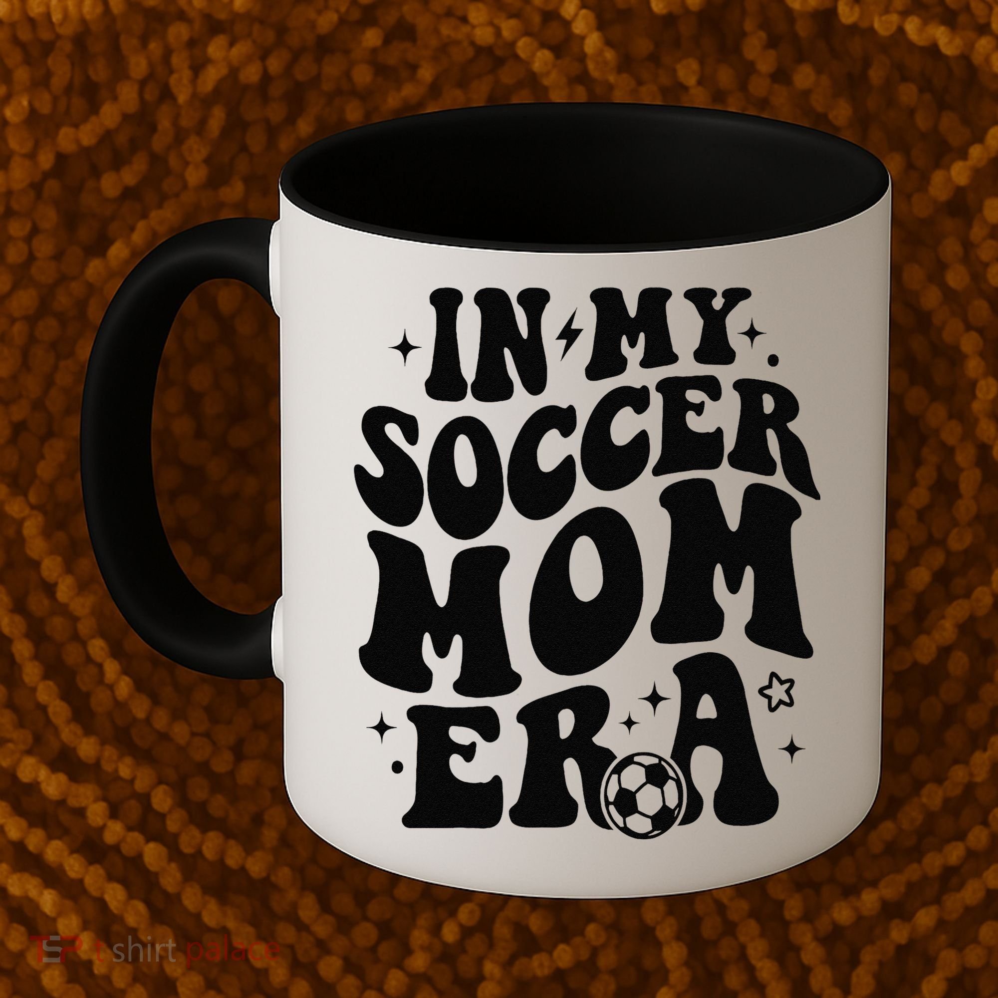 In My Soccer Mom Era Coffee Mug