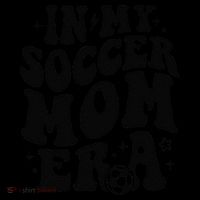 In My Soccer Mom Era Baby Bodysuit thumb 2