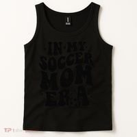 In My Soccer Mom Era Tank Top thumb 2