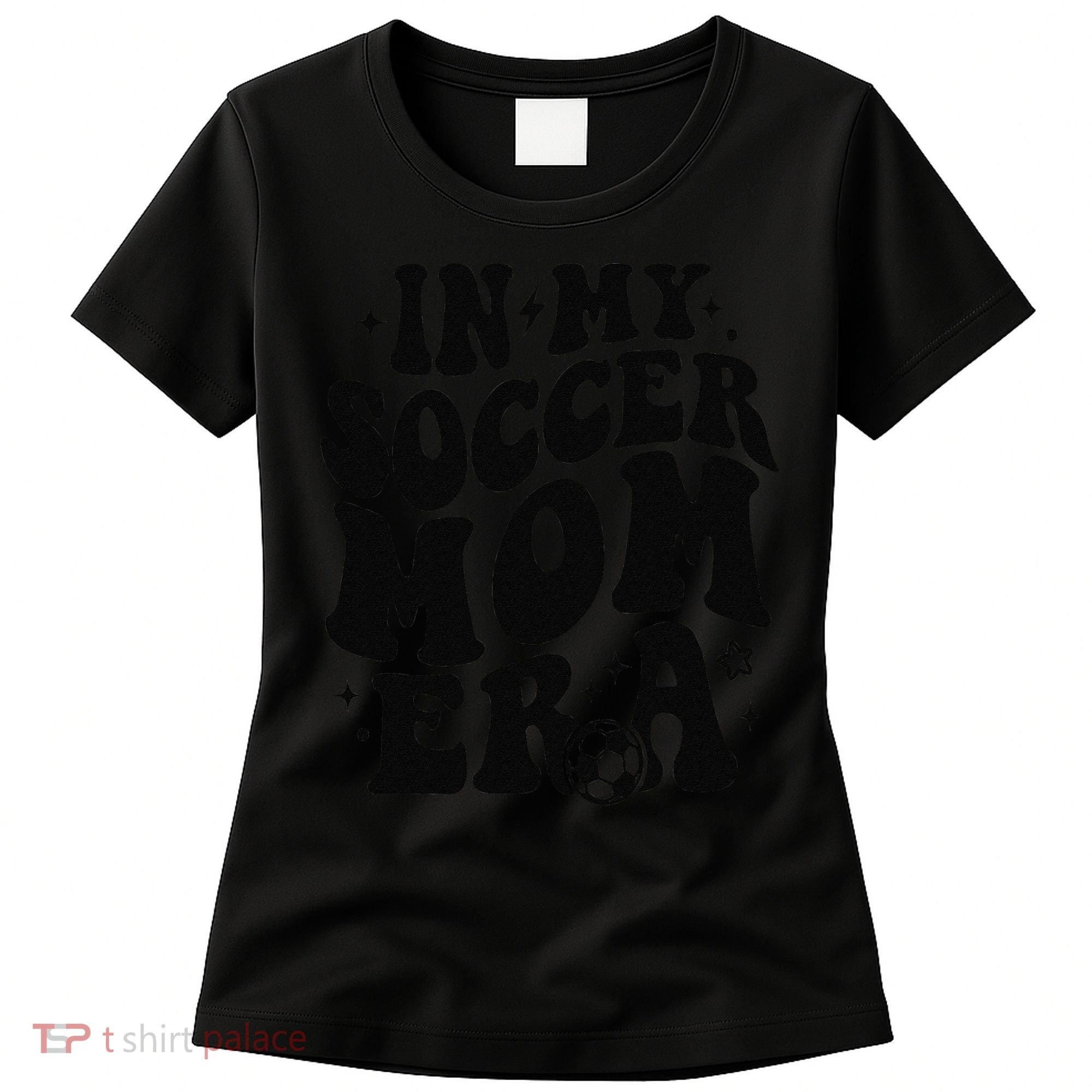 In My Soccer Mom Era Women's T-Shirt