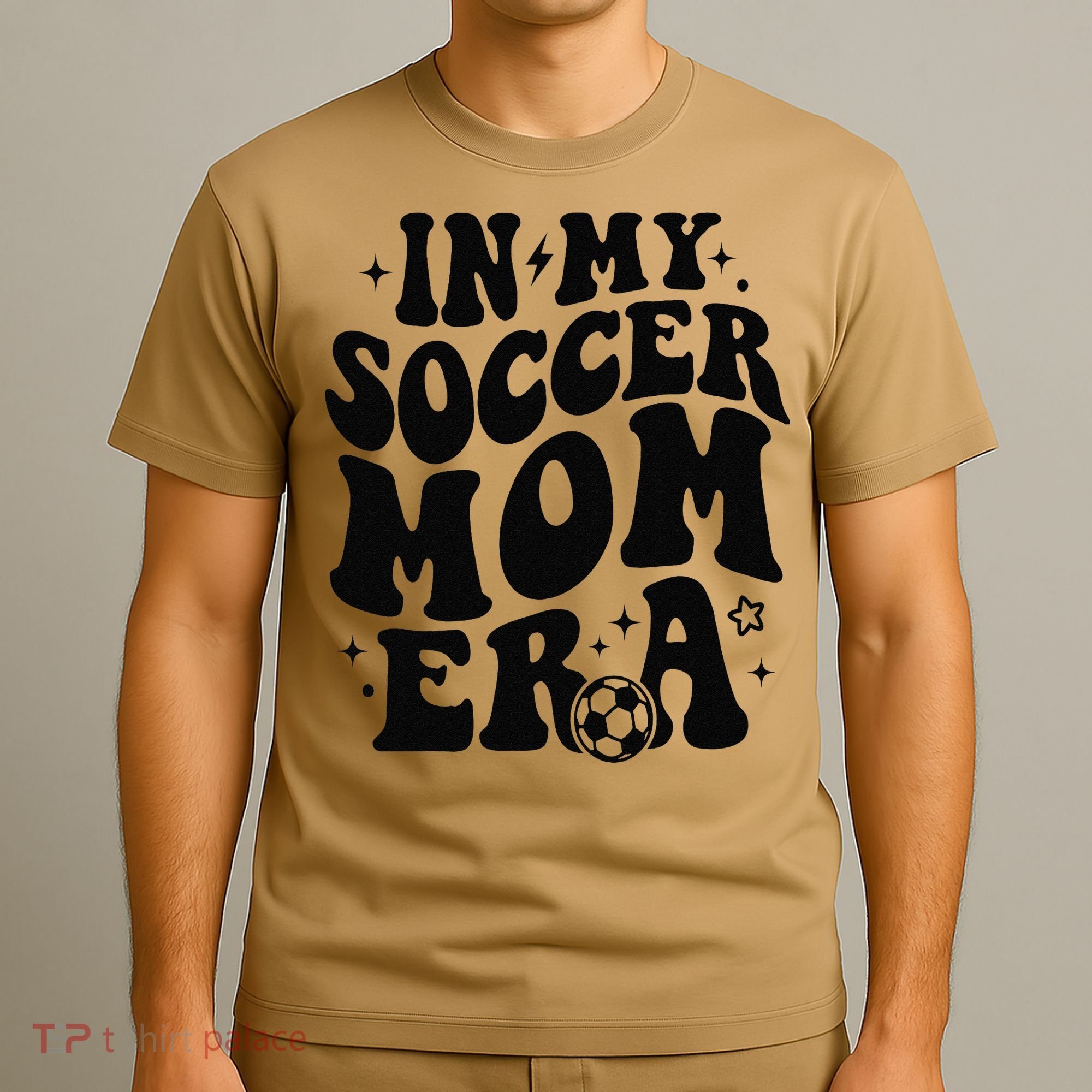 In My Soccer Mom Era T-Shirt