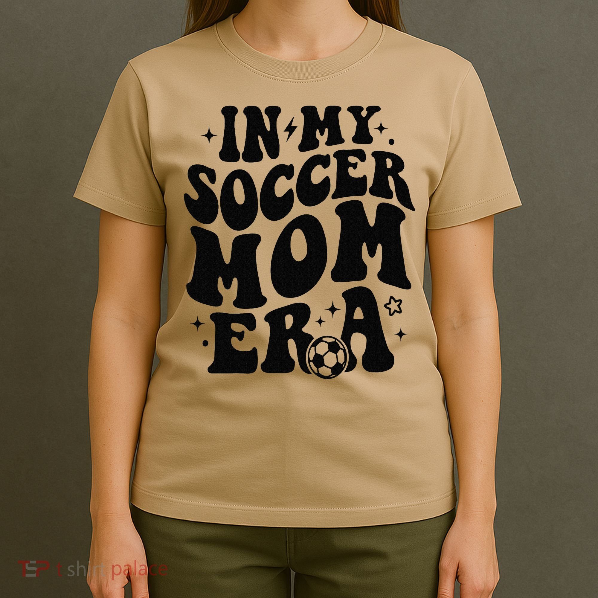 In My Soccer Mom Era T-Shirt