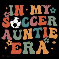 In My Soccer Auntie Era Coffee Mug thumb 5