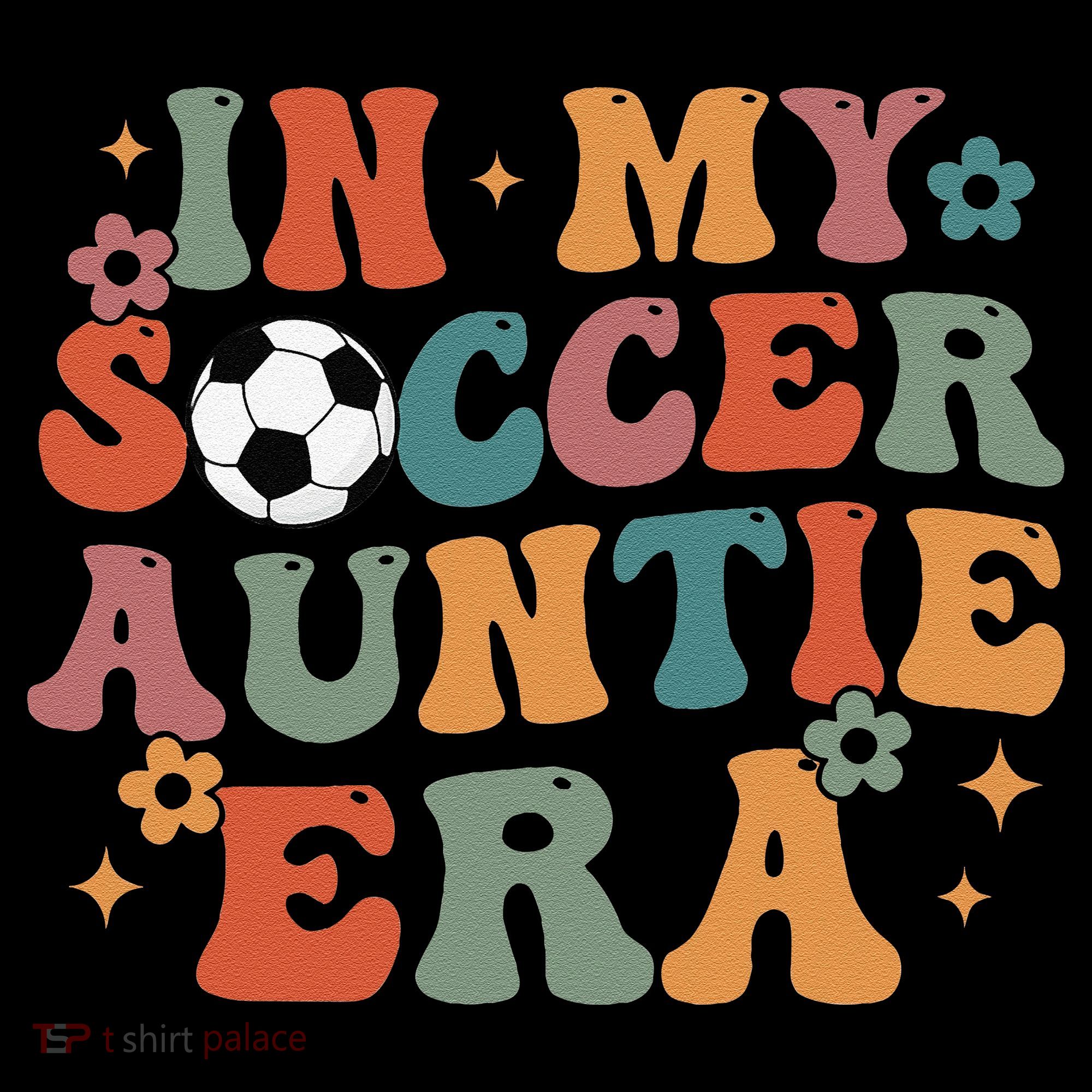 In My Soccer Auntie Era Coffee Mug