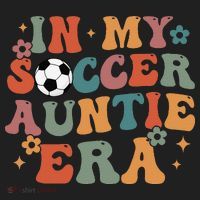 In My Soccer Auntie Era Tumbler thumb 3