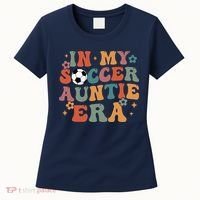 In My Soccer Auntie Era Women's T-Shirt thumb 0