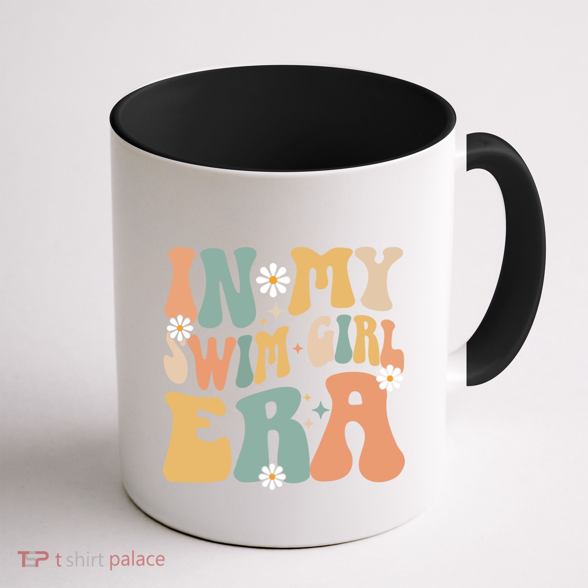 In My Swim Era Swimming Swimmer Swim Gift Coffee Mug