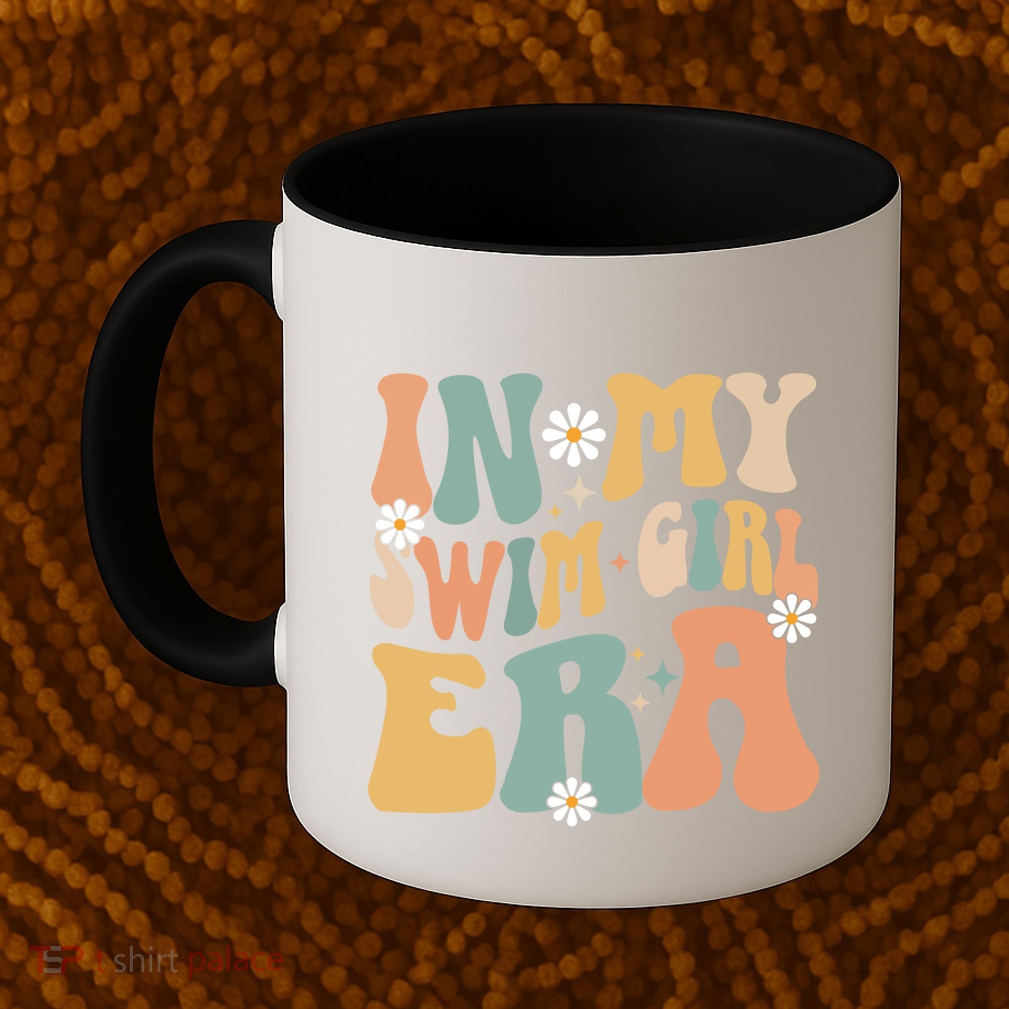 In My Swim Era Swimming Swimmer Swim Gift Coffee Mug
