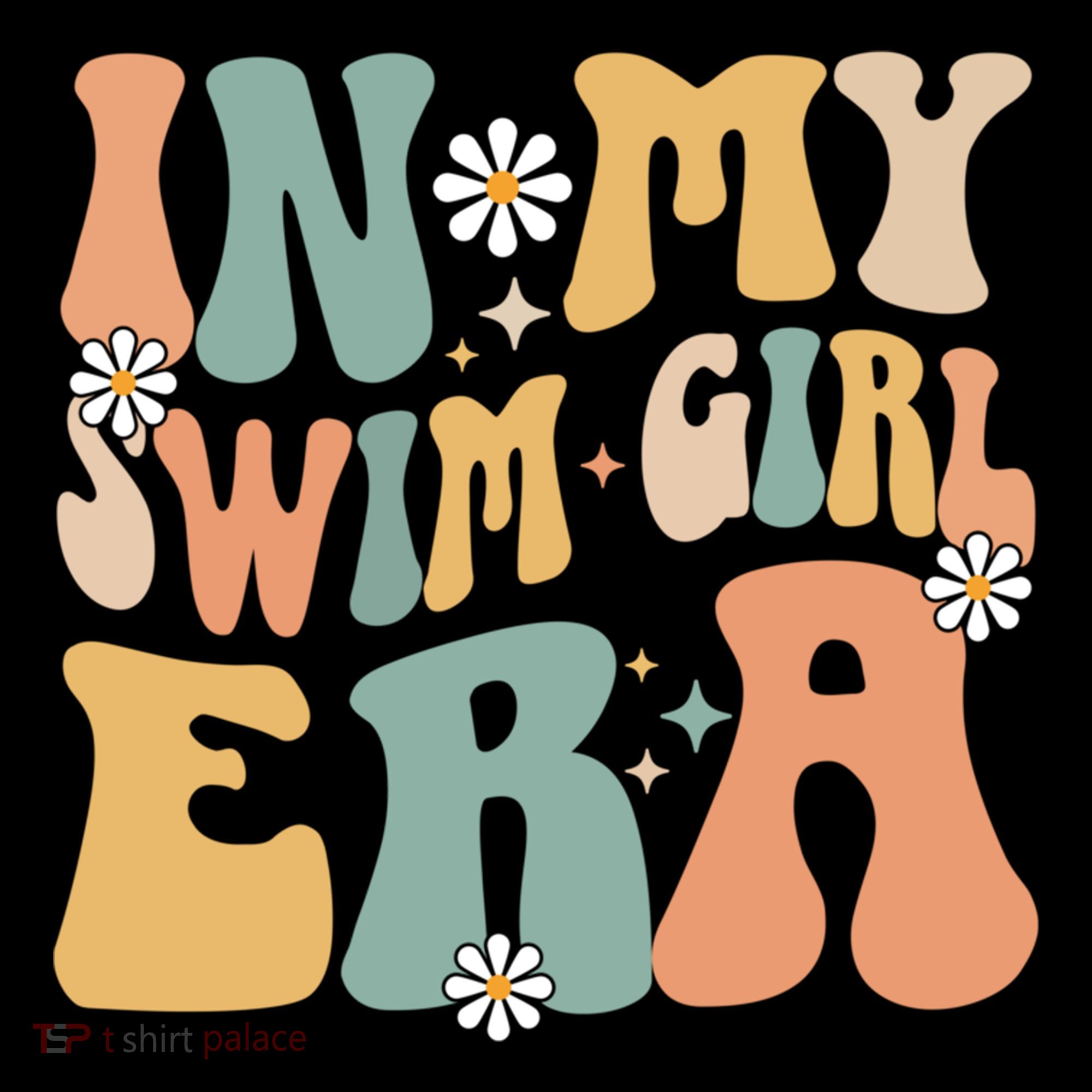 In My Swim Era Swimming Swimmer Swim Gift Coffee Mug