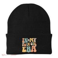 In My Swim Era Swimming Swimmer Swim Gift Beanie thumb 0