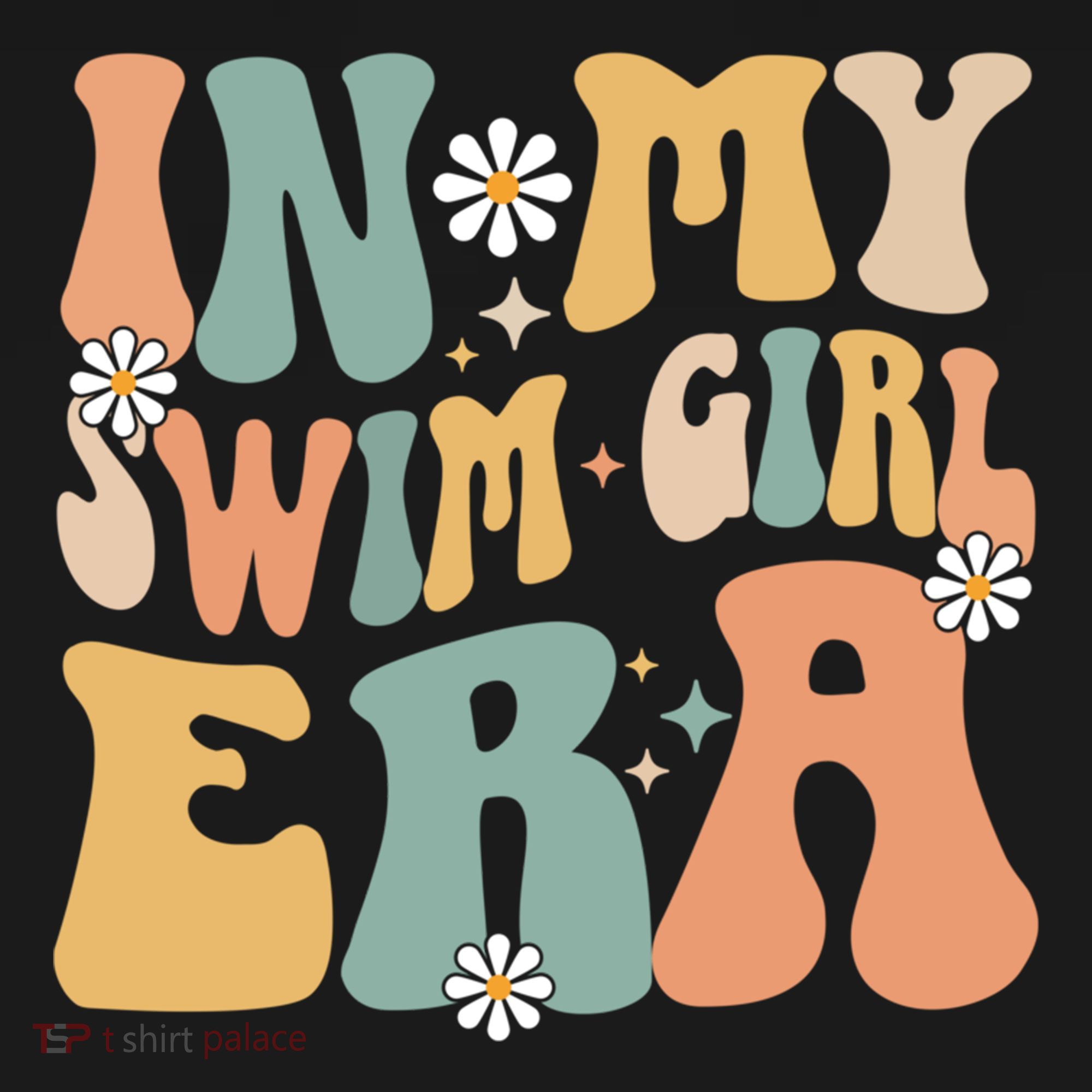 In My Swim Era Swimming Swimmer Swim Gift Ornament