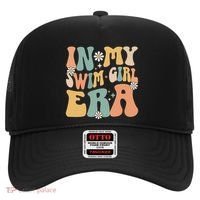 In My Swim Era Swimming Swimmer Swim Gift Hat thumb 0