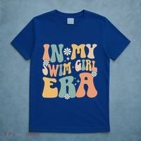 In My Swim Era Swimming Swimmer Swim Gift T-Shirt thumb 5