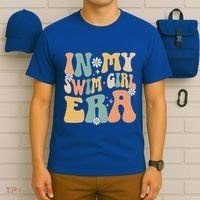 In My Swim Era Swimming Swimmer Swim Gift T-Shirt thumb 6