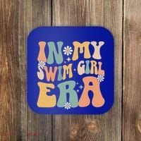 In My Swim Era Swimming Swimmer Swim Gift Coaster thumb 0