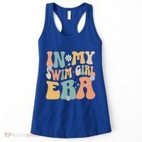 In My Swim Era Swimming Swimmer Swim Gift Women's Tank Top thumb 0