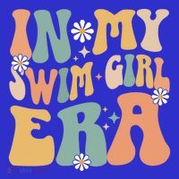 In My Swim Era Swimming Swimmer Swim Gift Women's Tank Top thumb 5