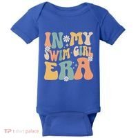 In My Swim Era Swimming Swimmer Swim Gift Baby Bodysuit thumb 0