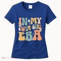 In My Swim Era Swimming Swimmer Swim Gift Women's T-Shirt thumb 0