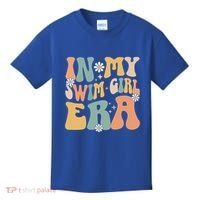 In My Swim Era Swimming Swimmer Swim Gift Kids T-Shirt thumb 0