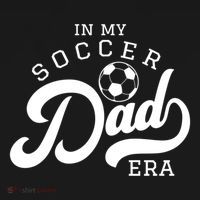 In My Soccer Dad Era Gift Pajama Set thumb 2