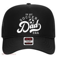 In My Soccer Dad Era Gift Hat thumb 0