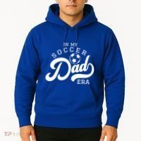 In My Soccer Dad Era Gift Hoodie thumb 2