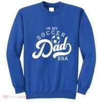 In My Soccer Dad Era Gift Sweatshirt thumb 0