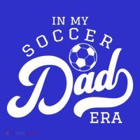 In My Soccer Dad Era Gift Coaster thumb 2