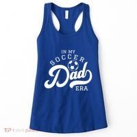 In My Soccer Dad Era Gift Women's Tank Top thumb 0