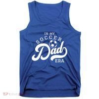 In My Soccer Dad Era Gift Tank Top thumb 0