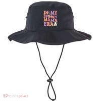 In My Spooky Mama Era Halloween Groovy Witchy Spooky Mom Bucket Hat thumb 0