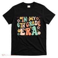 In My Sixth Grade Era Retro 6th Grade Back To School T-Shirt thumb 0