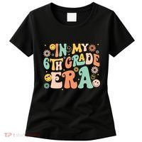 In My Sixth Grade Era Retro 6th Grade Back To School Women's T-Shirt thumb 0