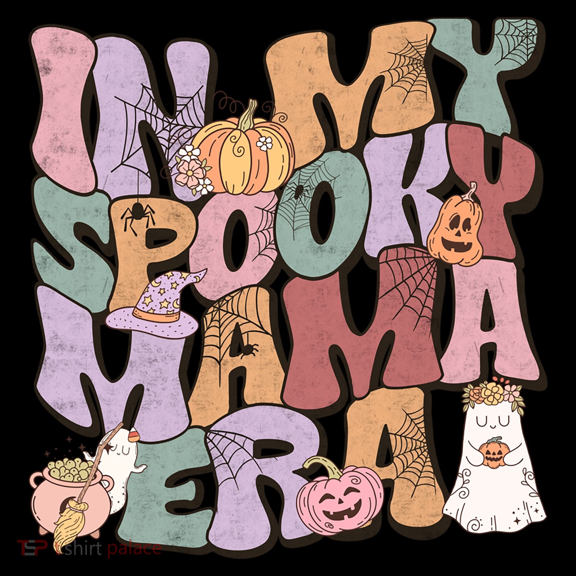 In My Spooky Mama Era Gift Coffee Mug