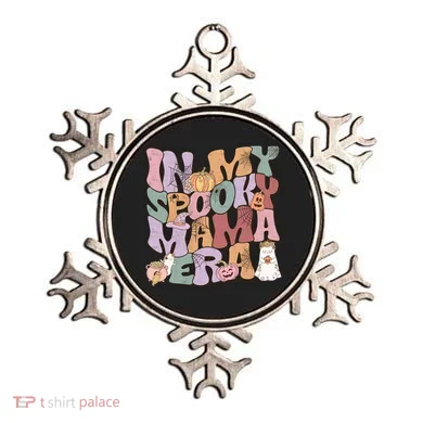 In My Spooky Mama Era Gift Ornament