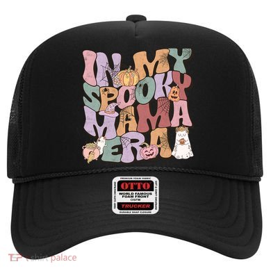 In My Spooky Mama Era Gift Hat