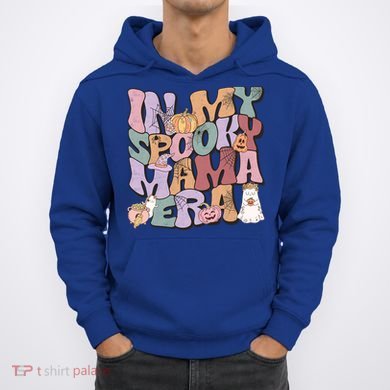 In My Spooky Mama Era Gift Hoodie